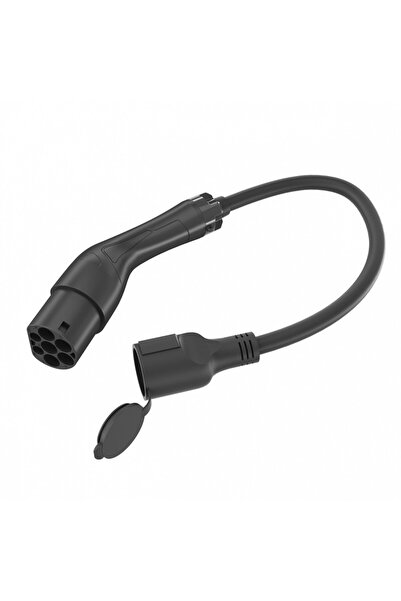 NO BRAND Adaptor încărcător mașină electrică GEMBIRD EV-T2MACF-3.7KW-0.5M