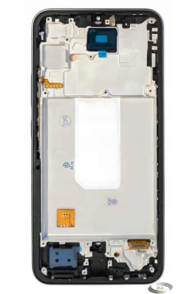 NO BRAND Display pentru Samsung Galaxy A34 5G Ecran LCD Incell Ramă Neagră SM...
