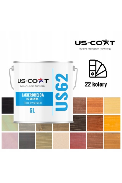 NO BRAND LAC-BAIȚ PENTRU LEMN 3 ÎN 1 EXTRA LAZURA 5 L DE PROTECȚIE, CULORI 16...
