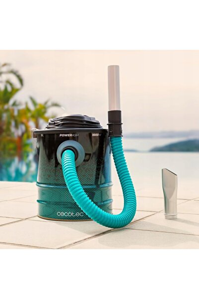 CECOTEC Aspirator de cenușă de uz casnic Conga ASH 3000