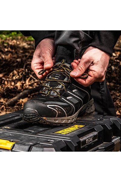 Dewalt Pantofi de lucru BHP DURANT S1P Negri Mărimea 43 DWF50091-126-09