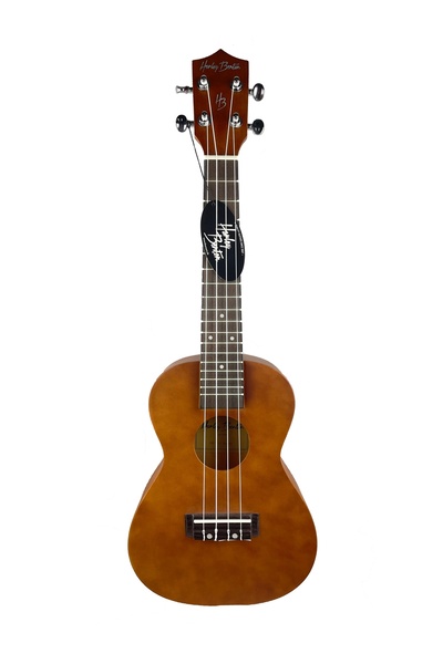 NO BRAND Pachet Ukulele Harley Benton, Ukulele de concert cu accesorii