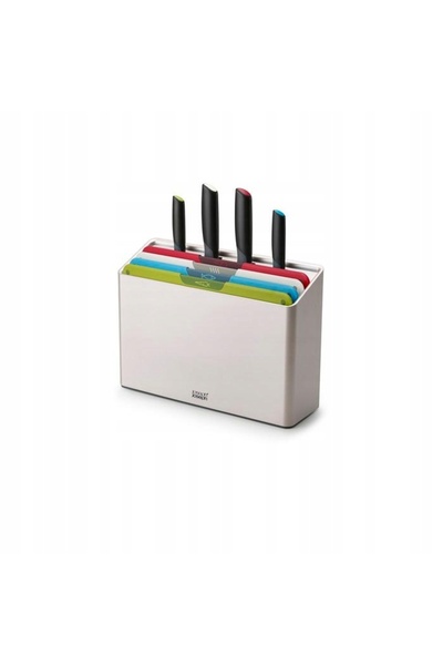 Joseph Joseph Set de tocător și cuțite de 9 piese Folio Icon Plus multik