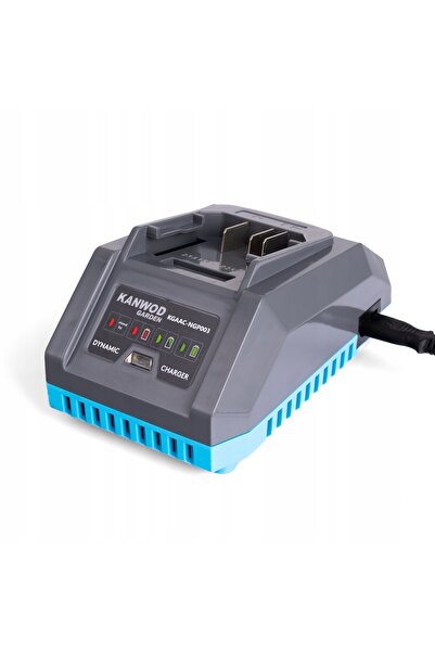 NO BRAND ÎNCĂRCĂTOR DE BATERII KANWOD 40V PENTRU SCULE ELECTRICE 2A RAPID EFF...