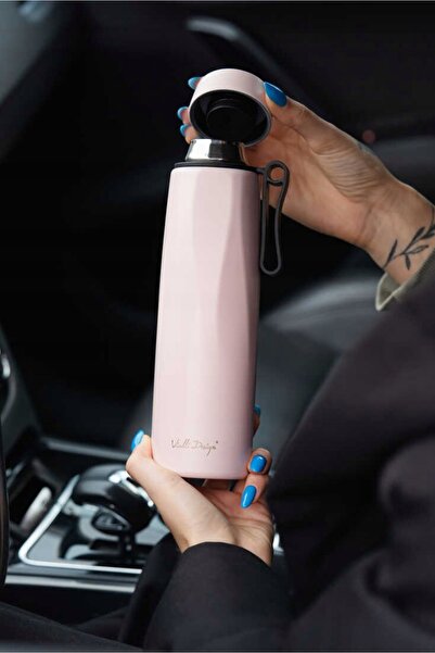 NO BRAND VIALLI FUORI Termos cu vid pentru cafea, ceai și băuturi 500 ml