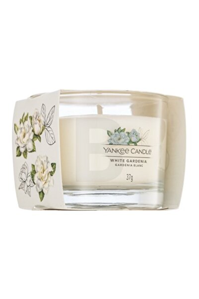Yankee Candle Λευκή Γαρδένια 37 γρ.