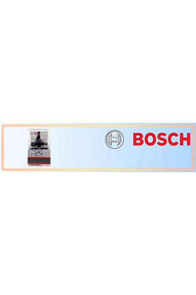 Bosch Cutter pentru margini cu mâner de 6mm