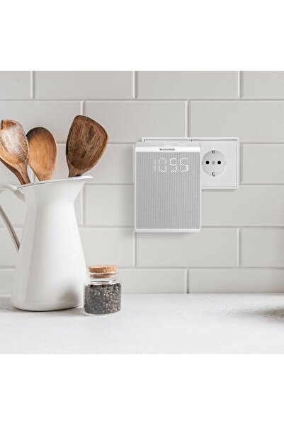 TECHNİSAT Radio Viola Alb