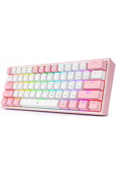 REDRAGON Tastatură K617 Fizz RGB