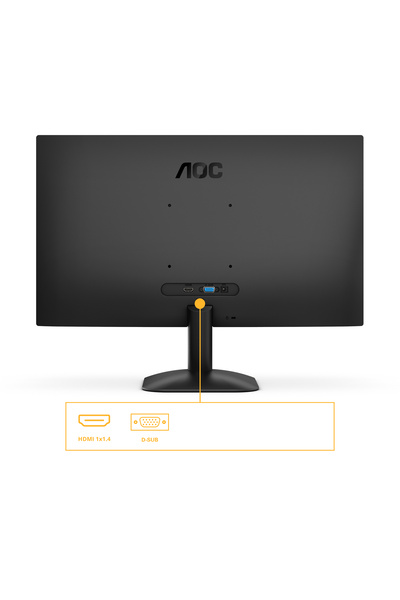 NO BRAND Monitor AOC 24B31H 23.8 " 1920x1080px IPS 120Hz 1 ms
