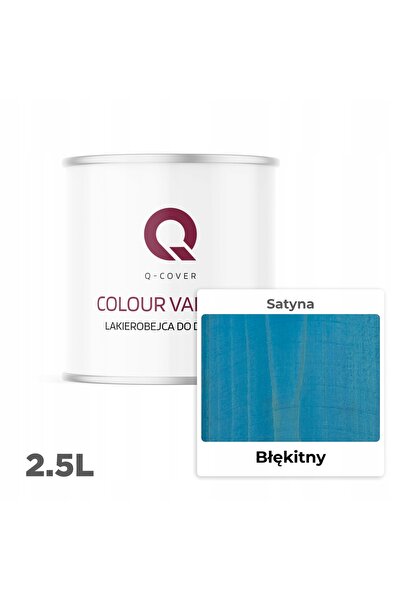 NO BRAND 3 ÎN 1 VOPSELE DE FINISARE PENTRU LEMN LAC EXTRA CULOARE ALBASTRU SA...