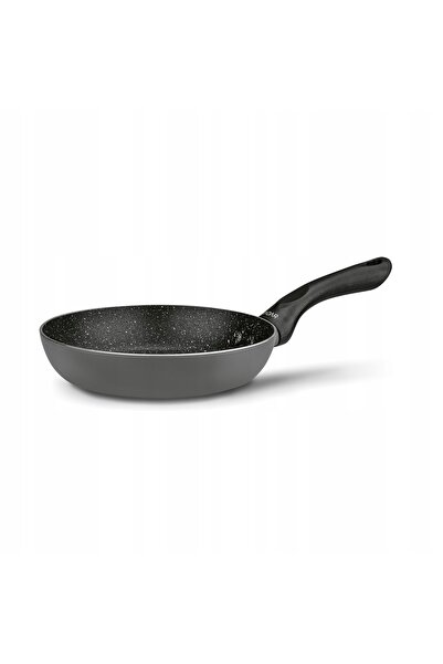 Tadar Tigaie mare antiaderentă pentru inducție 30cm Amarantina Gri Marmură