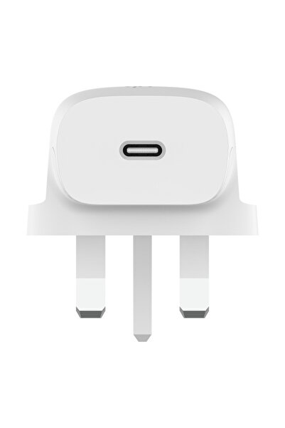 NO BRAND Belkin - Încărcător de perete USB-C PD 3.1 de 20W + Cablu USB-C, pen...