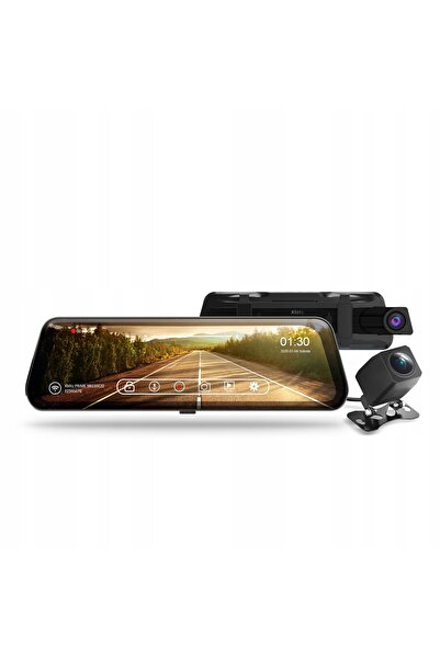 Xblitz CAMERĂ AUTO DE ÎNREGISTRARE VIDEO XB-PRIME - 4K UHD