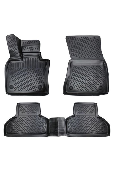 Skin Generics SET COVORASE AUTO CAUCIUC PENTRU BMW X5 F15 2013-2018 Umbrella ...