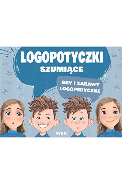 NO BRAND Logopotyczki sunt la îndemână. Jocuri și divertisment... WIR
