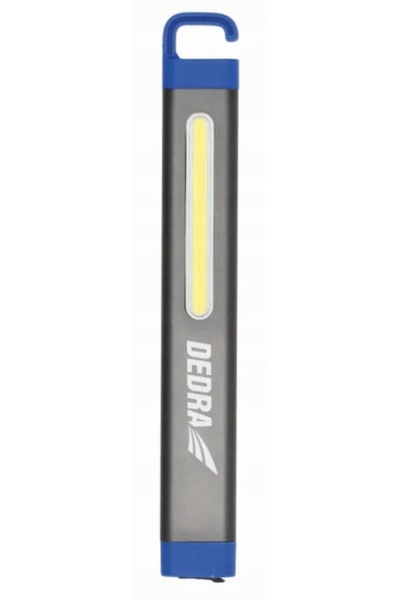 dedra LAMPĂ REÎNCĂRCABILĂ LED 800mAh 250lm cu magnet și cârlig 2+1 USB-C