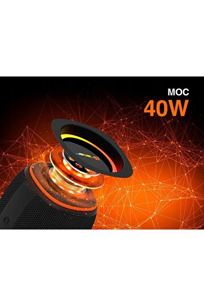 Tracer Boxă portabilă XtremeBeat Pro 40W Negru