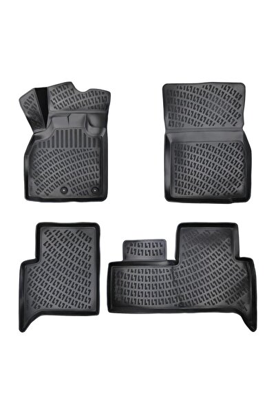 Skin Generics SET COVORASE AUTO CAUCIUC PENTRU RENAULT SCENIC III 2009-2016 U...