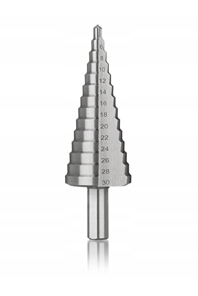 NO BRAND SMART365 BURGHI CONIC ETAPAT PENTRU METAL 6-30 MM