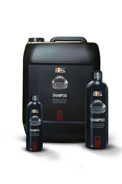 NO BRAND ADBL Shampoo - Șampon concentrat cu aromă de Cola, 1 l