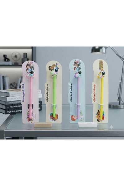 No Brade Back to School Giveaways 12 Piece Pencil