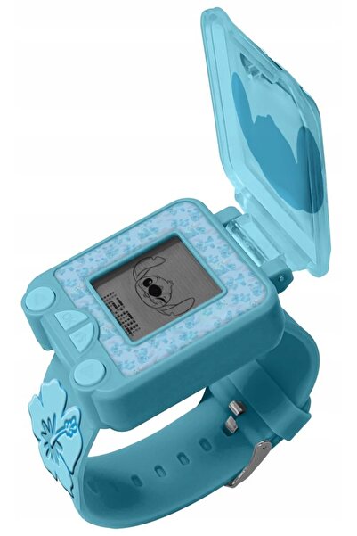 NO BRAND Ceas educativ pentru copii Lilo și Stitch, cu cronometru, alarmă și ...