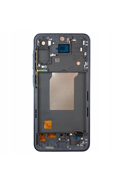 NO BRAND Display pentru Samsung Galaxy A55 Ecran LCD Incell Ramă SM-A556B