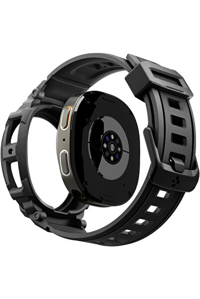 Spigen Carcasă cu curea pentru Galaxy Watch 8 40mm, Rugged Armor Pro, Sport