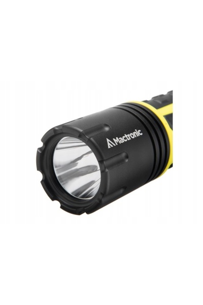 NO BRAND LANTERNĂ DE MÂNĂ PROFESIONALĂ DURA LIGHT 920lm REÎNCĂRCABILĂ PRIN USB