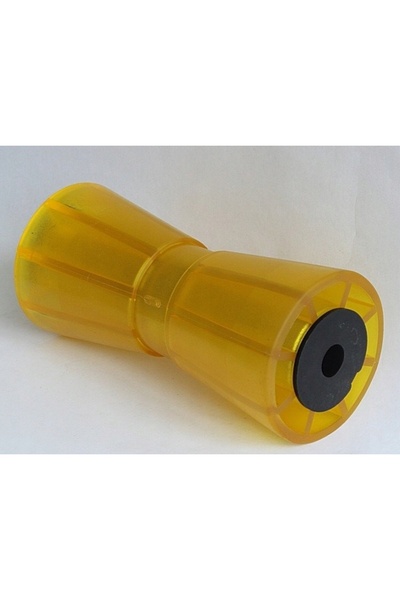 NO BRAND Axă cu role, șasiu rolă kilo, 190mm pentru tren de rulare remorcă KNOTT