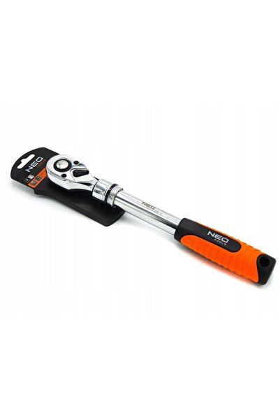 NEO Tools Clește telescopic cu clichet 1/2 " 305-445 mm 08-515