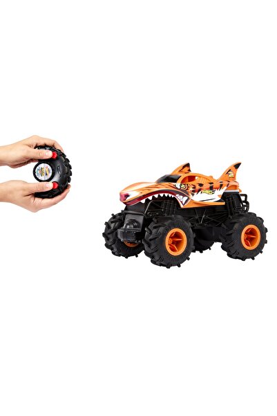 HOT WHEELS Mașină cu telecomandă Tiger Shark HNV03