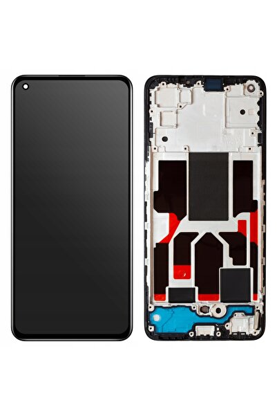 NO BRAND Display pentru Realme GT Master ecran LCD cu ramă Original Zila RMX3363
