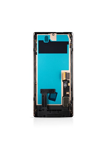 NO BRAND Display pentru Google Pixel 6 Pro Ecran LCD OLED cu ramă GLUOG G8VOU...
