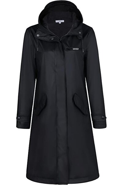 Dingy Weather Poncho de ploaie pentru femei, Mărimea 36, Lung, Impermeabil 8....