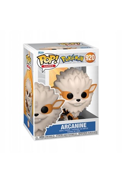 Funko Pop FIGURINĂ POKEMON ARCANINE 920