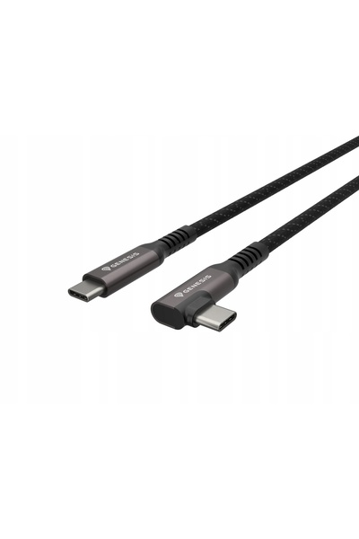 Natec Cablu Genesis USB-C 3.2 5m PD 60W pentru VR negru