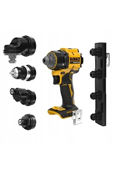 Dewalt MAȘINĂ DE GĂURIT/ȘURUBUIT REÎNCĂRCABILĂ 2X5,0AH 18V XR 73NM DCD803P2T