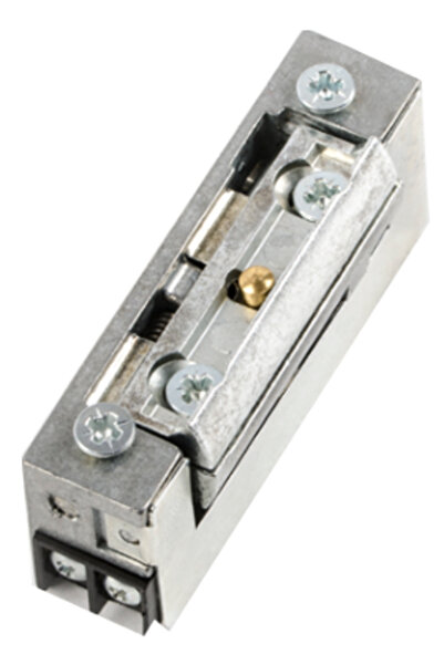 ELEKTRA-PLUS ELECTROZACZEP RYGIEL R5 SCULE Îngust 16,5mm MEMORIE