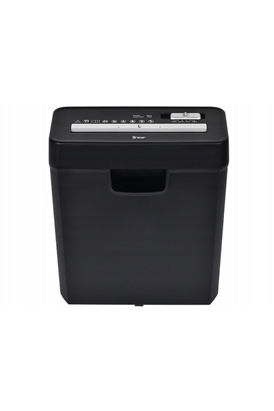 Tracer Tocător personal negru Edge10L pentru hârtie și carduri