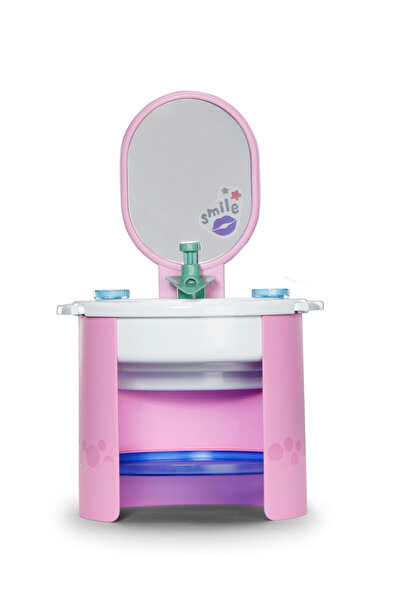 BABY born Accesorii pentru păpuși: Chiuvetă - Distracție perfectă pentru joac...