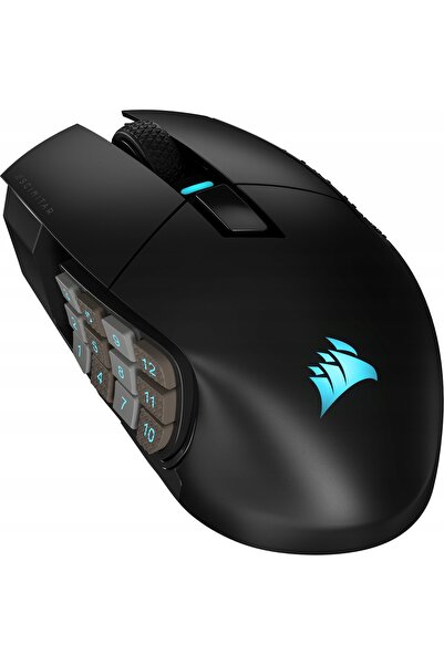 Corsair Mouse de gaming SCIMITAR ELITE WIRELESS