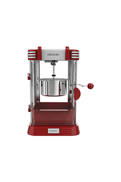 CECOTEC Fun&Taste Aparat Clasic de Făcut Popcorn P'Corn