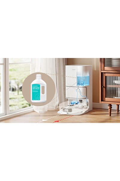 Dreame Lichid pentru L10 / L10S / L20 / X40 pentru suprafețe dure 1000 ml