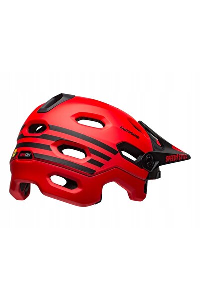 Bell Cască de downhill SUPER DH MIPS SPHERICAL FASTHOUSE integrală L 58-62 CM