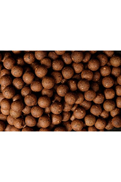NO BRAND CARP TARGET Bile proteice Crap și Caras 20 mm (10 kg) + Găleată 17 l
