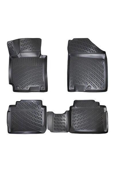Skin Generics SET COVORASE AUTO CAUCIUC PENTRU HYUNDAI I30 I (FD) 2007-2012 U...