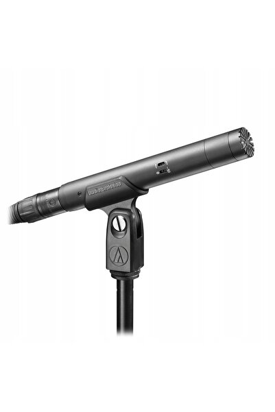 NO BRAND Microfon cu condensator cardioid Audio-Technica AT4022 (circular)