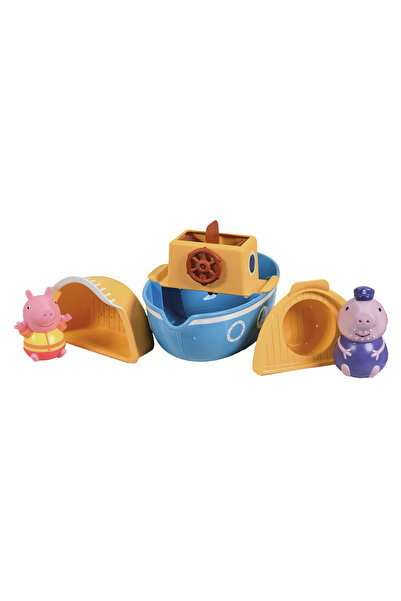 NO BRAND TOMY PEPPA PIG BOAT jucărie de baie